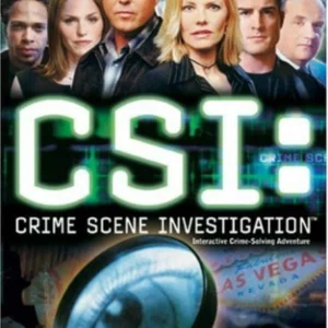 CSI: Crime Scene Investigation