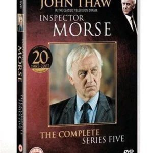 Inspector Morse: Series 5