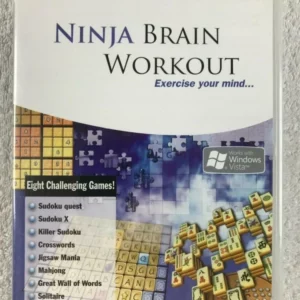 Ninja Brain Workout