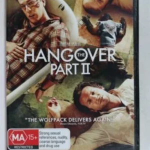 The Hangover Part II