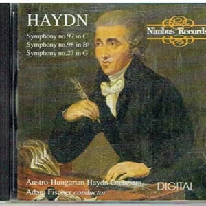 Haydn - Symphonies 27, 97 & 98