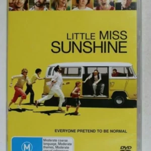 Little Miss Sunshine