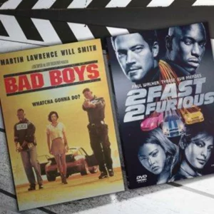 Bad Boys/2 Fast 2 Furious