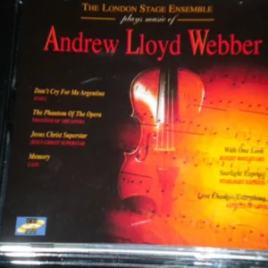 Andrew Lloyd Webber
