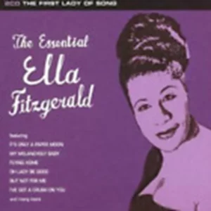 The Essential Ella Fitzgerald