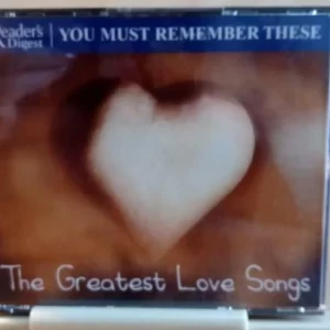 You Must Remember These / The. Greatest Love Songs