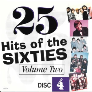 25 Hits Of the Sixties - Volume Two