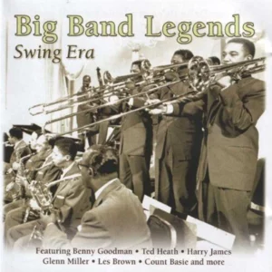 Big Band Legends: Swing Era
