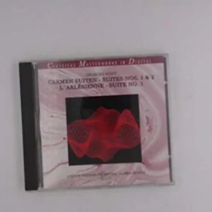 Carmen Suiten / L'Arlesienne