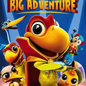 Cuco's Big Adventure