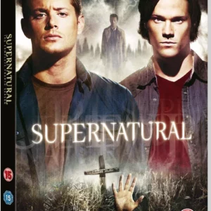 Supernatural - Complete Fourth Season