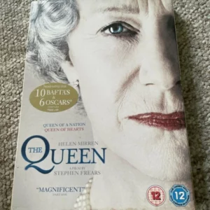 THE QUEEN