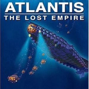 Atlantis: Lost Empire
