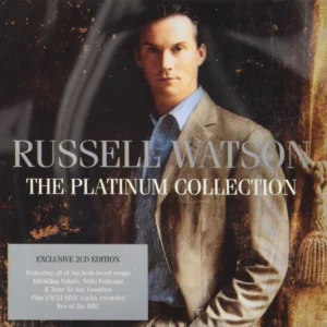 Russell Watson The Platinum Collection Exclusive