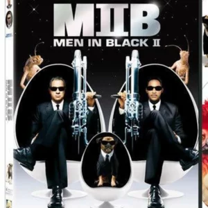 Men in Black II