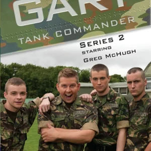 Gary Tank Commander - Series 2