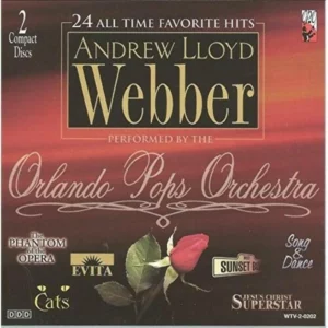 Andrew Lloyd Webber