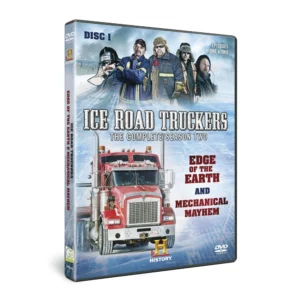 ICE ROAD TRUCKERS SEASON 2 - Episodes 1
