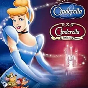 Cinderella/Cinderella 3 - A Twist In Time
