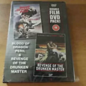Blood Of Dragon Peril / Revenge Of The Drunken Master