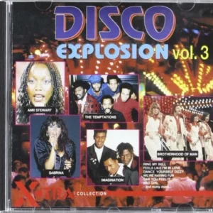 Disco Explosion Vol 3