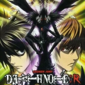Death Note Re-Light 1: Visions of a God