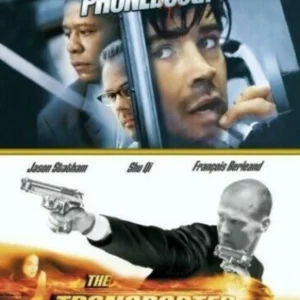 Phone Booth/The Transporter