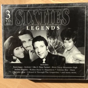 Sixties Legends