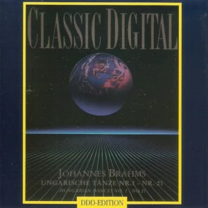 Johannes Brahms Classic Digital