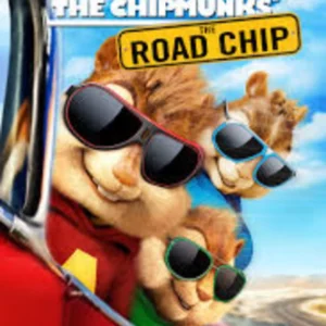 Alvin and the Chipmunks: The Road Chip