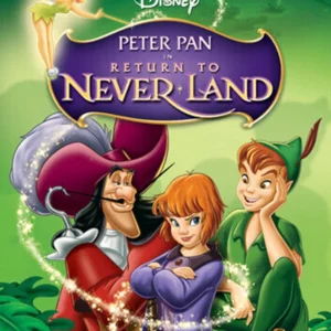 Peter Pan: Return to Never Land