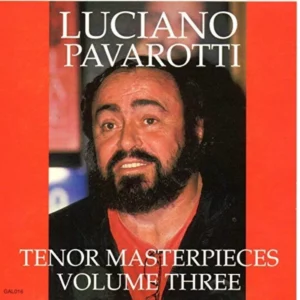 Tenor Masterpieces Volume 3