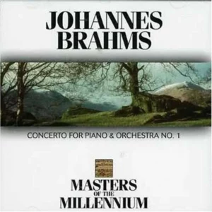 Brahms: Concerto for Piano & Orchestra, No.1