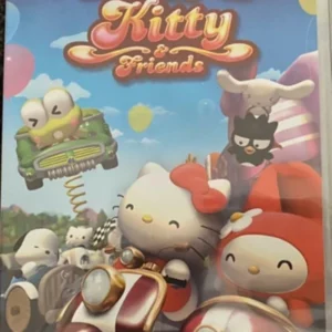 The Adventures of Hello Kitty & Friends