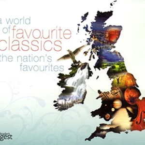 A World Of Favourite Classics , The Nation's Favourites