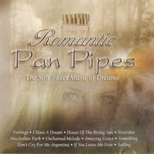 Romantic Pan Pipes