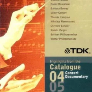 Highlights From The Catalogue 2004-05