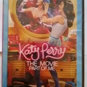 KATY PERRY THE MOVIE: PART OF ME