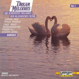Dream Melodies Vol. 1 : Baroque