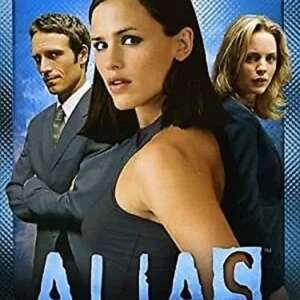 Alias: Complete Third Season
