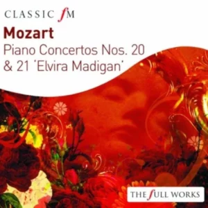 Piano Concertos Nos. 20 & 21