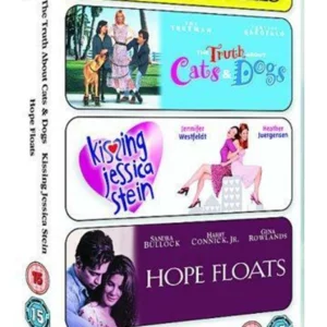 The Truth About Cats And Dogs/Kissing Jessica Stein/Hope Floats