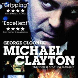 MICHAEL CLAYTON