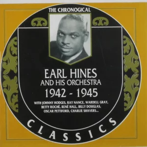 EARL HINES 1942-1945