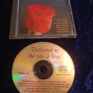 Dedicated to the One I Love