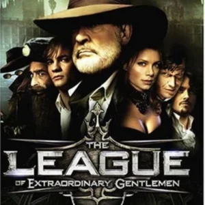 League of Extraordinary Gentlemen
