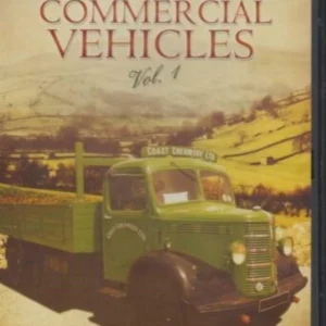 Classic Commercial Vehicles Vol 1