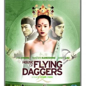 House Of Flying Daggers