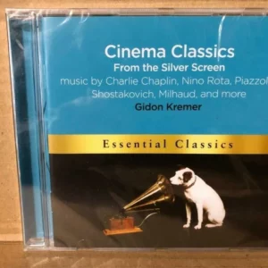 Cinema Classics From the Silver Screen