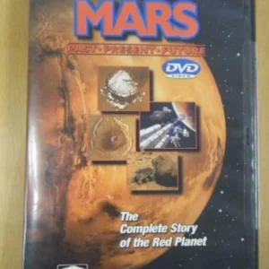 Mars: Past Present & Future